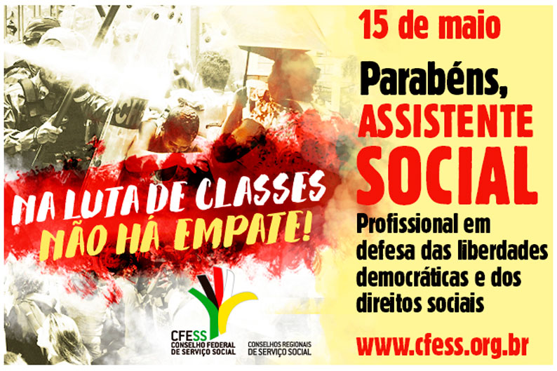 Live CRESS/SC - Dia do/a Assistente Social 