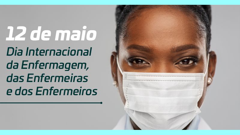 Cuidados de enfermagem Dia Internacional da Enfermeira Medicina