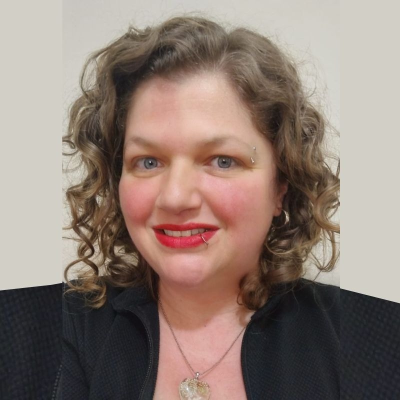 Renata Scaquetti, secretária de Igualdade de Oportunidades do SindSaúde-SP
